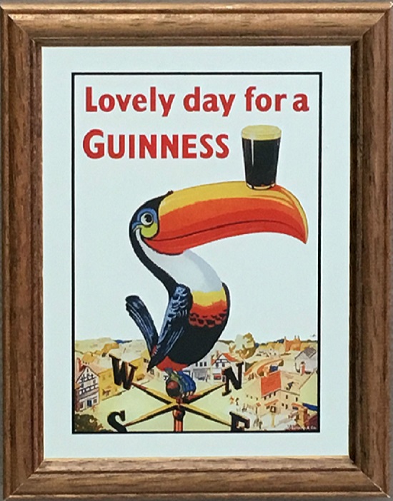 ギネス・グッズ［GUINNESS］